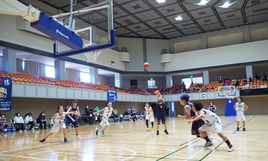 一般社団法人 神奈川県バスケットボール協会 U12部会 神奈川県ミニバスケットボール連盟