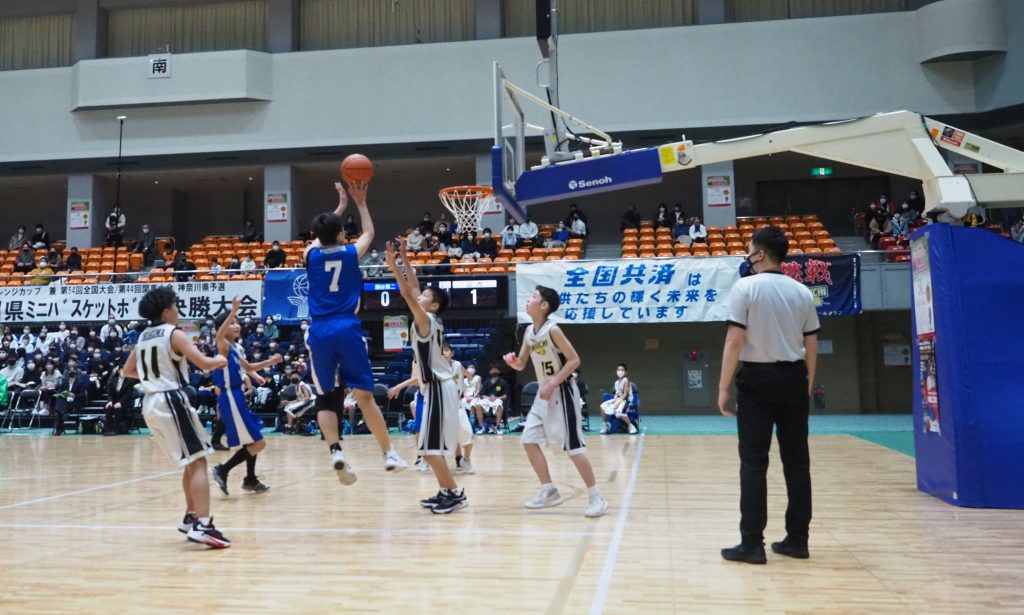 一般社団法人 神奈川県バスケットボール協会 U12部会 – 【神奈川県ミニ